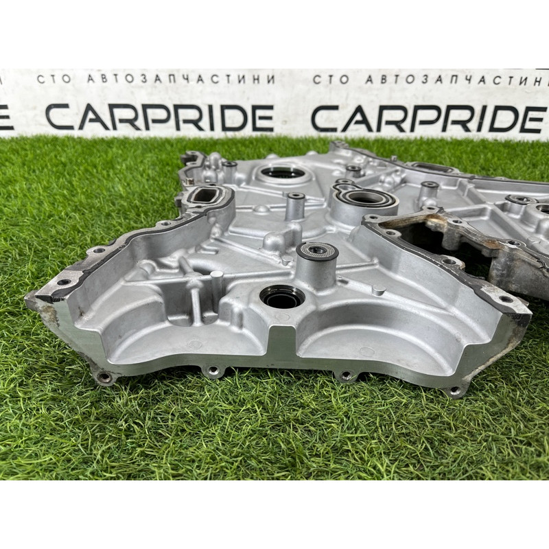 Крышка двигателя (двигатель и элементы) Cadillac Xt5 1 2016 3.6 12729377