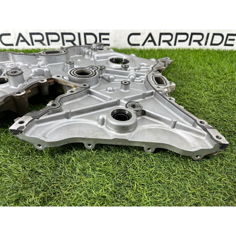 Крышка двигателя (двигатель и элементы) Cadillac Xt5 1 2016 3.6 12729377