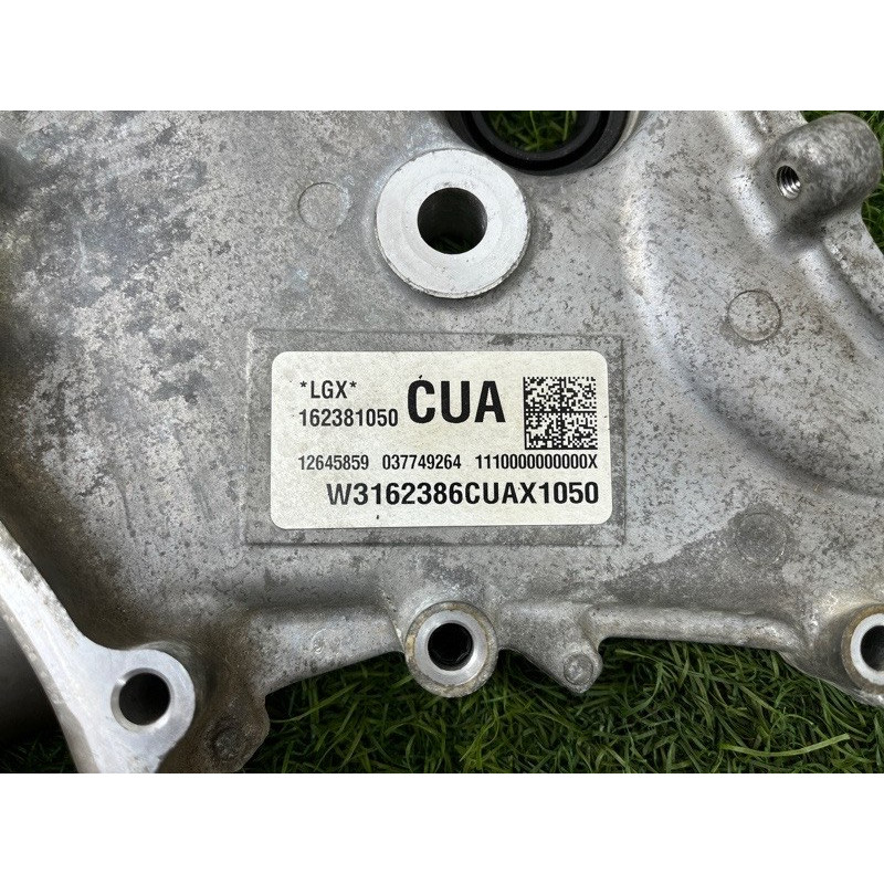 Крышка двигателя (двигатель и элементы) Cadillac Xt5 1 2016 3.6 12729377