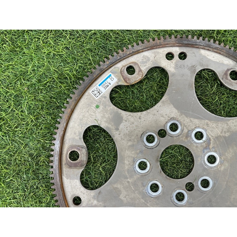 Маховик (двигатель и элементы) Cadillac Xt5 1 2016 3.6 12699085