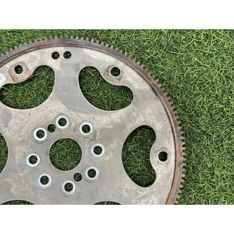 Маховик (двигатель и элементы) Cadillac Xt5 1 2016 3.6 12699085