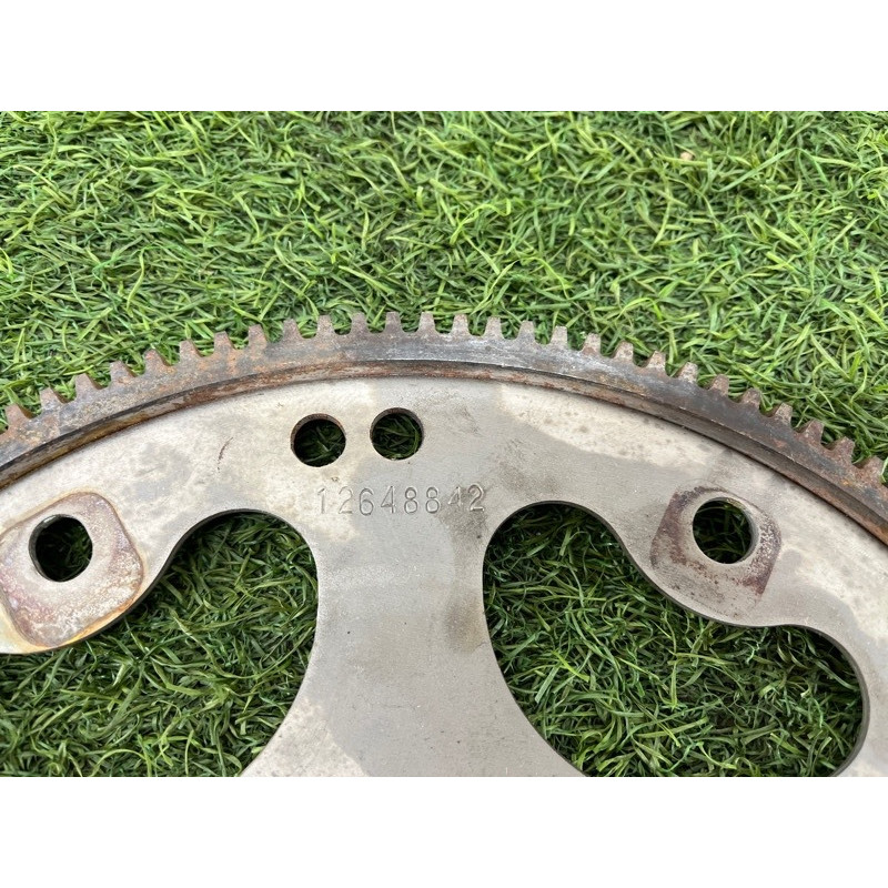 Маховик (двигатель и элементы) Cadillac Xt5 1 2016 3.6 12699085