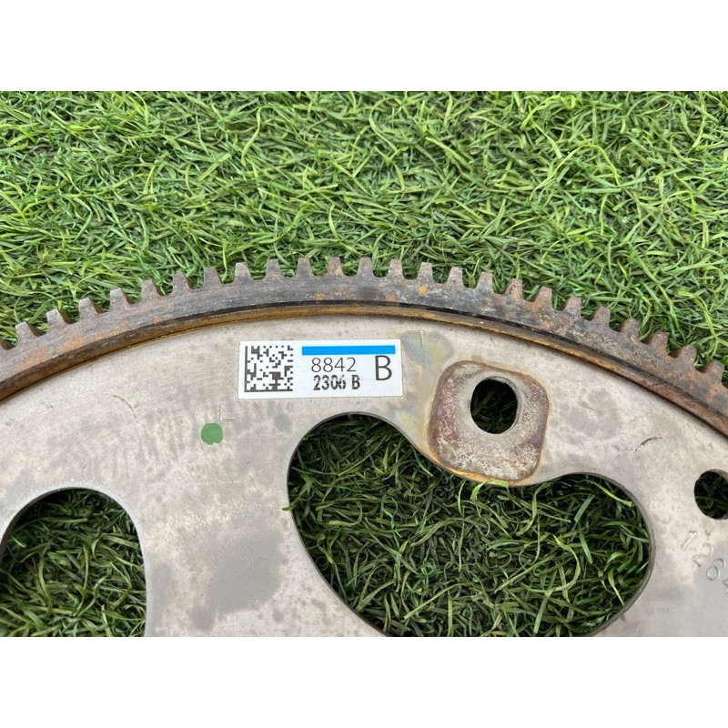 Маховик (двигатель и элементы) Cadillac Xt5 1 2016 3.6 12699085