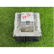 Блок управления двигателем