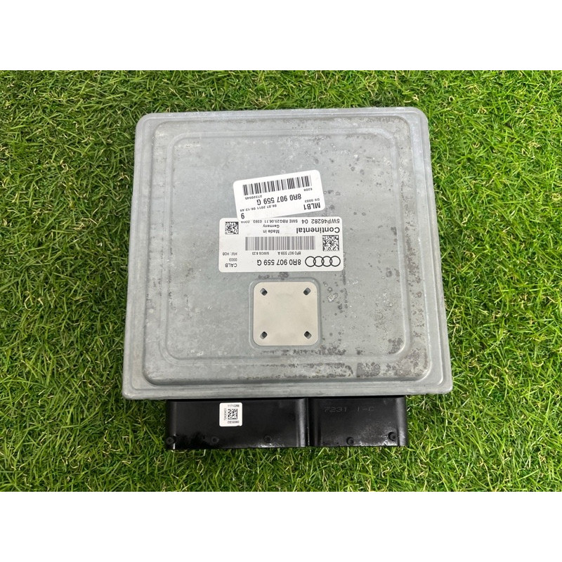 Блок управления двигателем (электрика / блок управления) AUDI Q5 8R 2012 3.2 CALB 8R0907559G