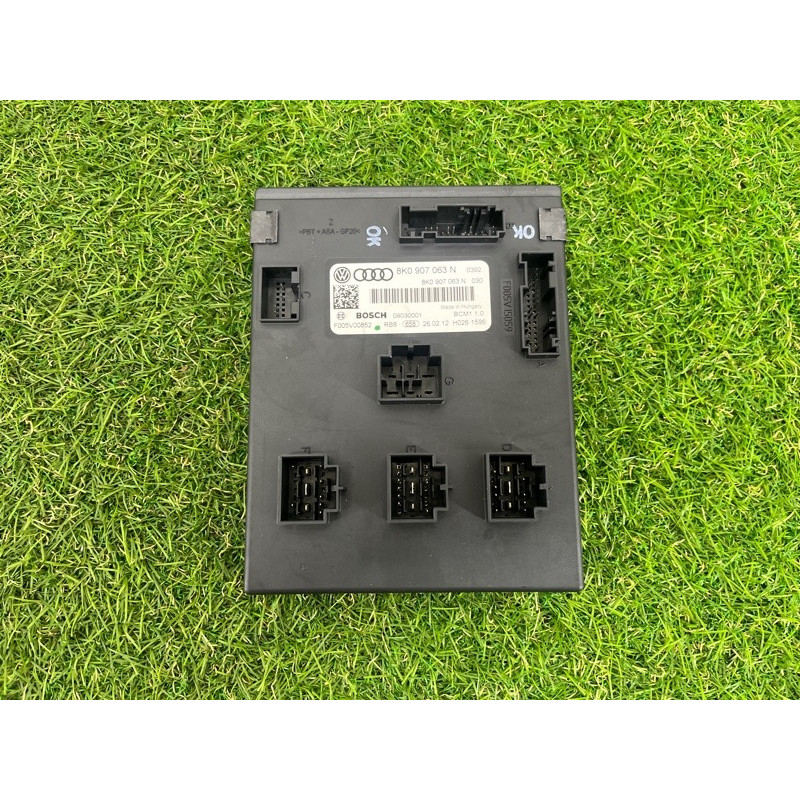 Модуль BCM (электрика / блок управления) AUDI A4 B8 2012 2.0 CAEB 8K0907063N