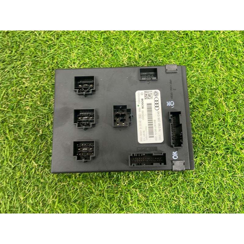 Модуль BCM (электрика / блок управления) AUDI A4 B8 2012 2.0 CAEB 8K0907063N
