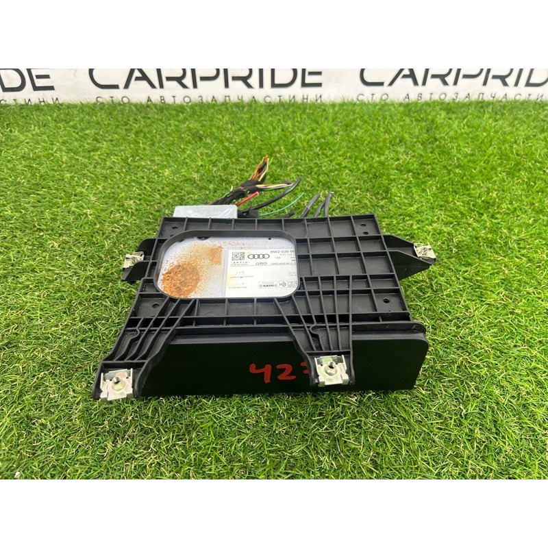 Блок управления мультимедиа (электрика / блок управления) AUDI A5 F5 2020 2.0 CYMC 8W2035050