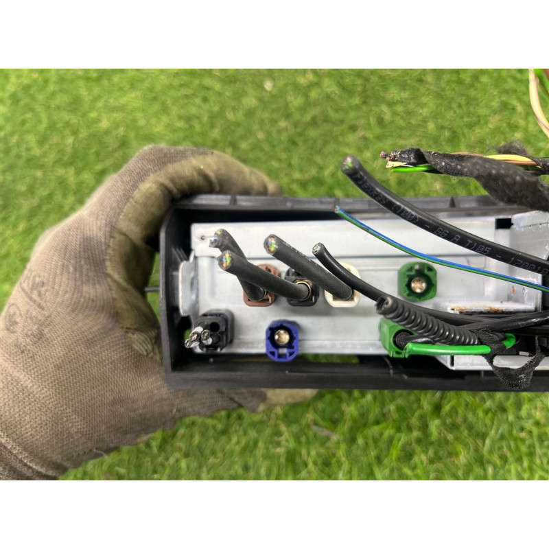 Блок управления мультимедиа (электрика / блок управления) AUDI A5 F5 2020 2.0 CYMC 8W2035050