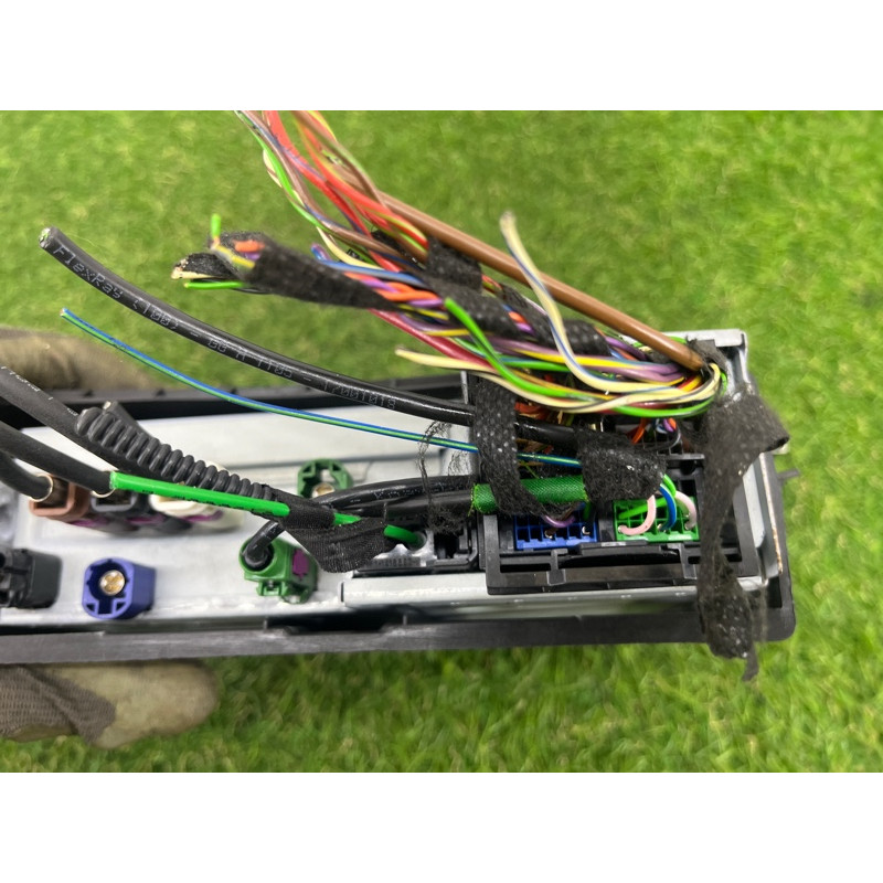 Блок управления мультимедиа (электрика / блок управления) AUDI A5 F5 2020 2.0 CYMC 8W2035050