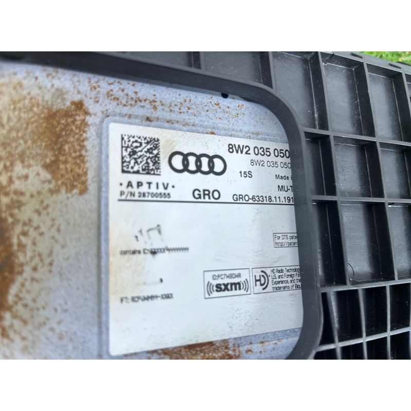 Блок управления мультимедиа (электрика / блок управления) AUDI A5 F5 2020 2.0 CYMC 8W2035050