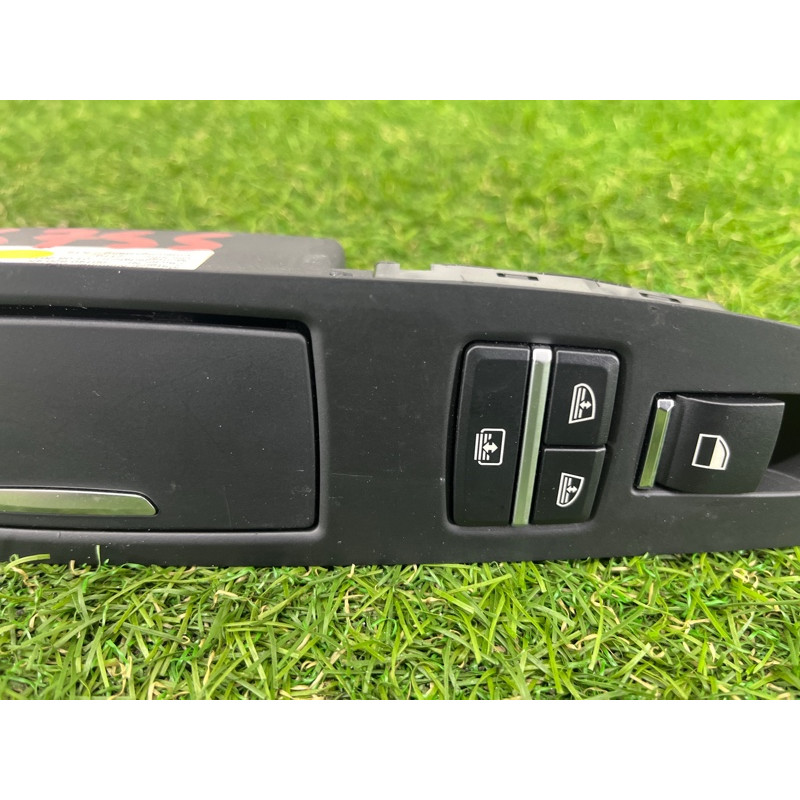 Кнопка стеклоподъемника (электрика / кнопки) BMW 7-series F02 2011 4.4 N63 51429169047