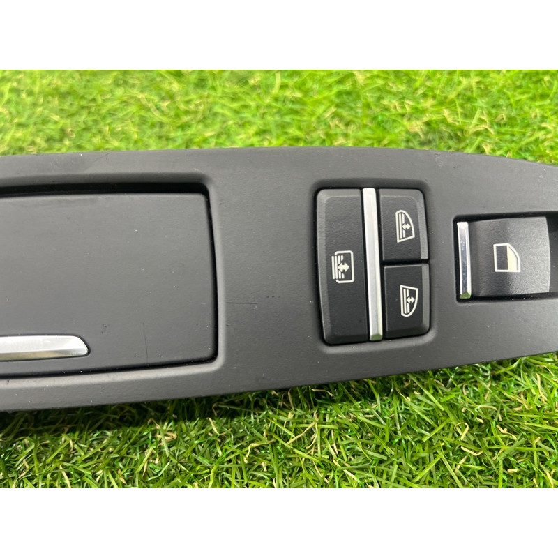 Кнопка стеклоподъемника (электрика / кнопки) BMW 7-series F02 2011 4.4 N63 51429169047