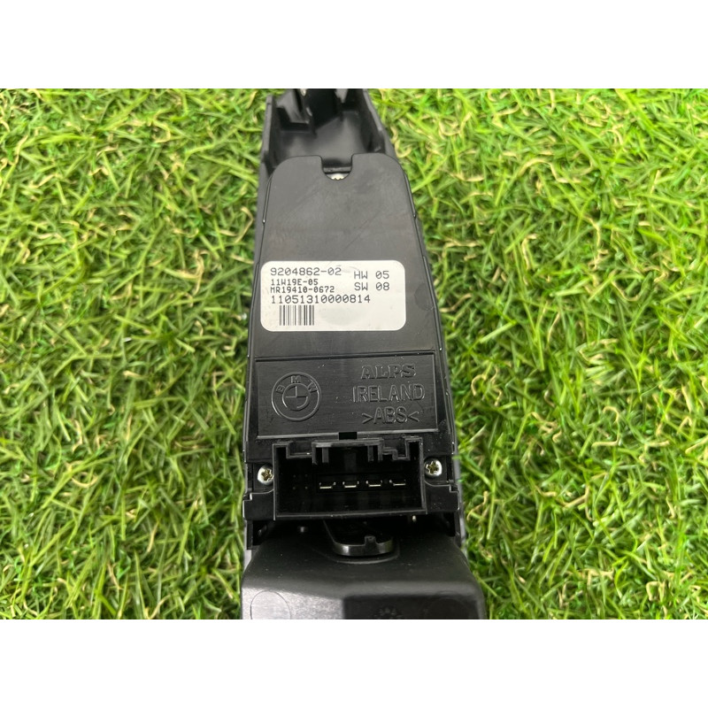 Кнопка стеклоподъемника (электрика / кнопки) BMW 7-series F02 2011 4.4 N63 51429169047