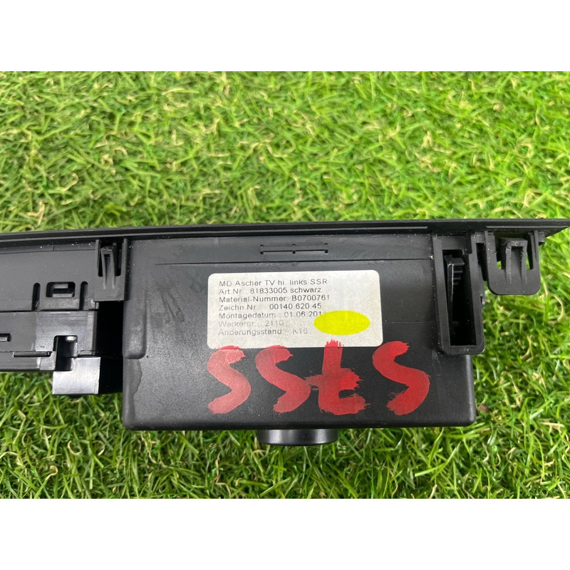 Кнопка стеклоподъемника (электрика / кнопки) BMW 7-series F02 2011 4.4 N63 51429169047