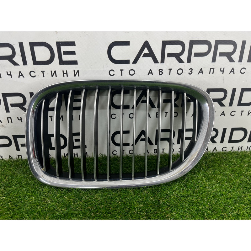 Решетка радиатора (наружные элементы кузова) BMW 7-series F02 2011 4.4 N63 51117184151