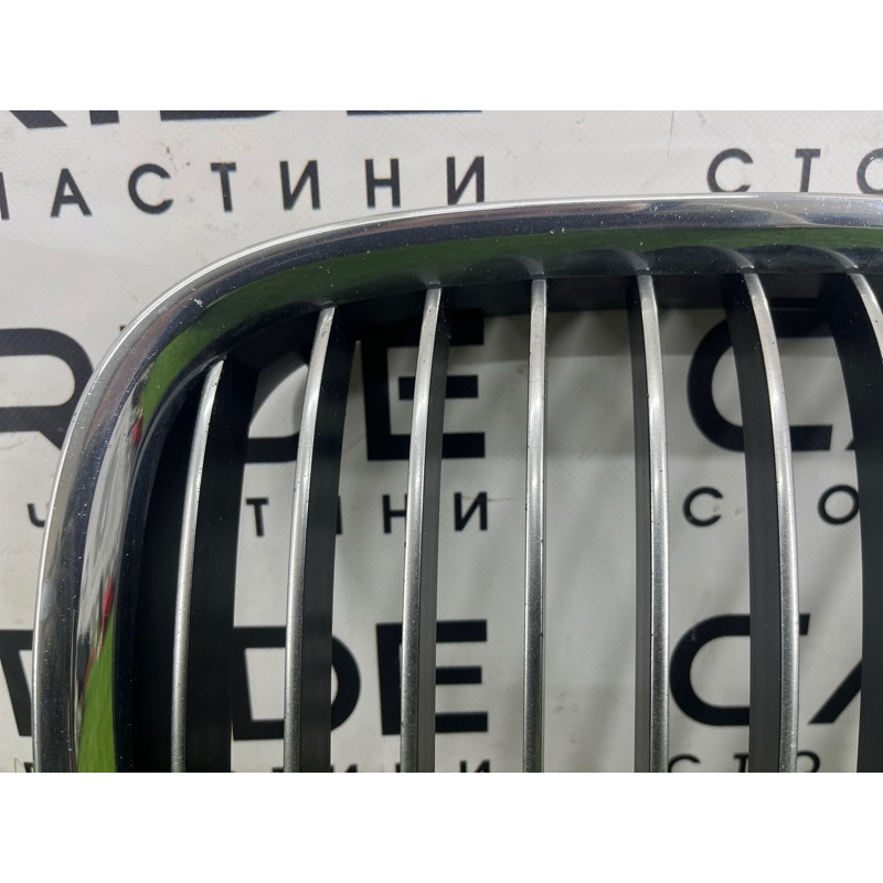 Решетка радиатора (наружные элементы кузова) BMW 7-series F02 2011 4.4 N63 51117184151