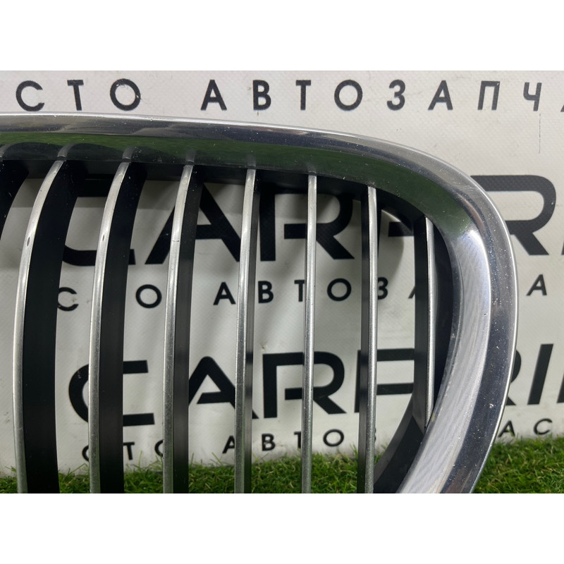 Решетка радиатора (наружные элементы кузова) BMW 7-series F02 2011 4.4 N63 51117184151