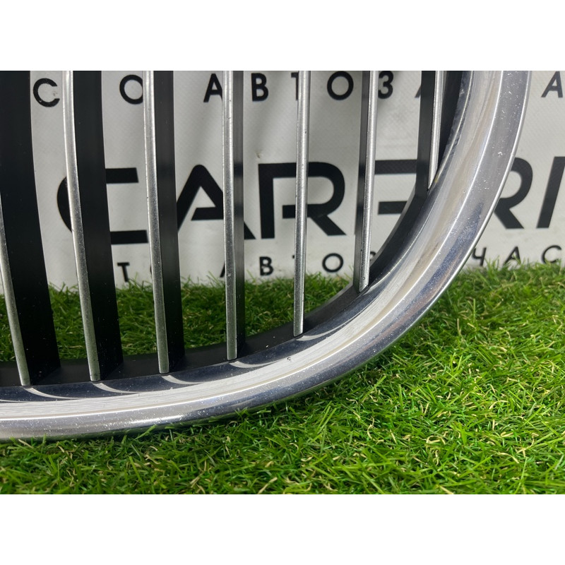 Решетка радиатора (наружные элементы кузова) BMW 7-series F02 2011 4.4 N63 51117184151