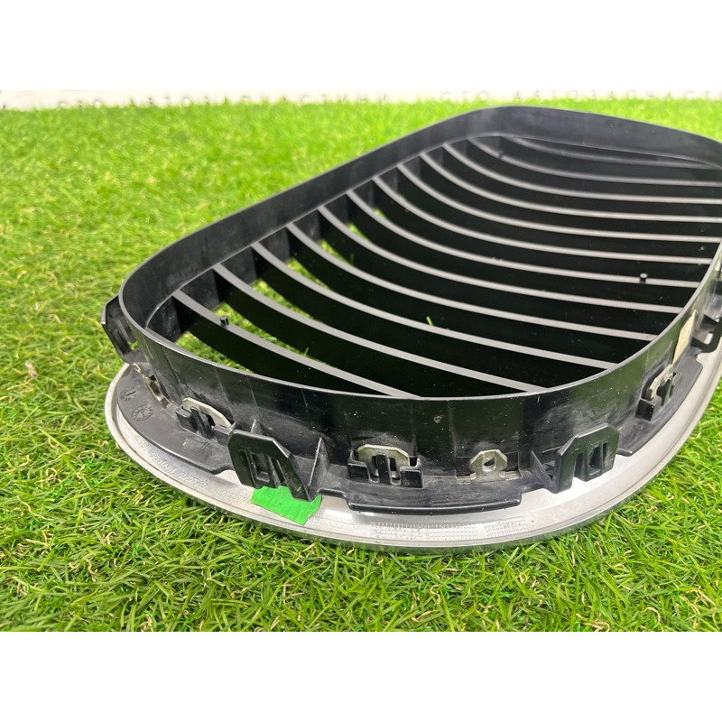 Решетка радиатора (наружные элементы кузова) BMW 7-series F02 2011 4.4 N63 51117184151