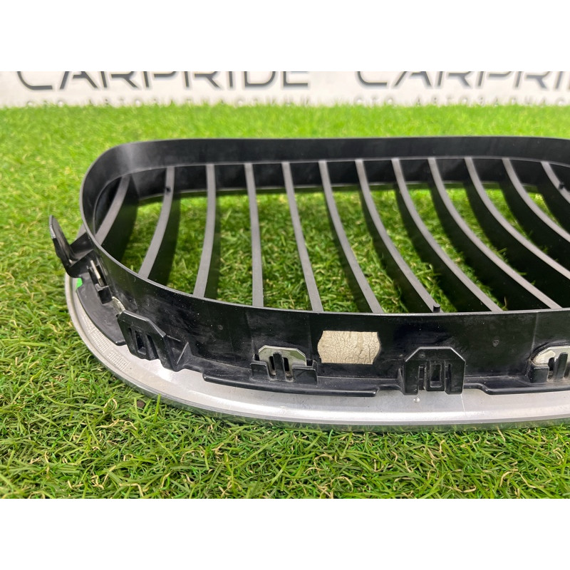 Решетка радиатора (наружные элементы кузова) BMW 7-series F02 2011 4.4 N63 51117184151