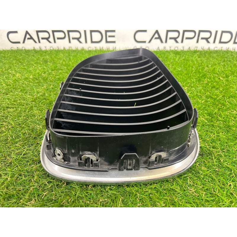 Решетка радиатора (наружные элементы кузова) BMW 7-series F02 2011 4.4 N63 51117184151