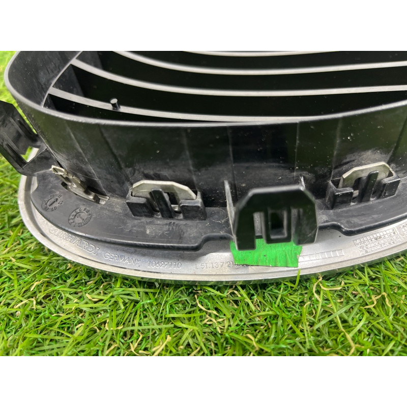 Решетка радиатора (наружные элементы кузова) BMW 7-series F02 2011 4.4 N63 51117184151