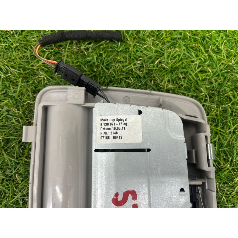 Зеркало салона (стекла и зеркала) BMW 7-series F02 2011 4.4 N63 51449130971