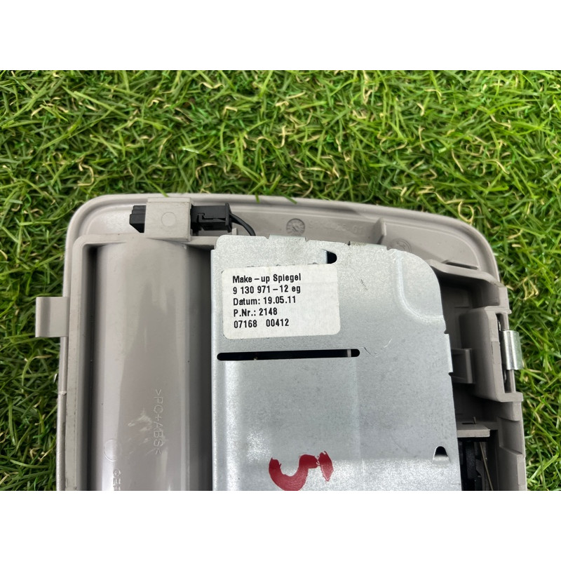 Зеркало салона (стекла и зеркала) BMW 7-series F02 2011 4.4 N63 51449130971