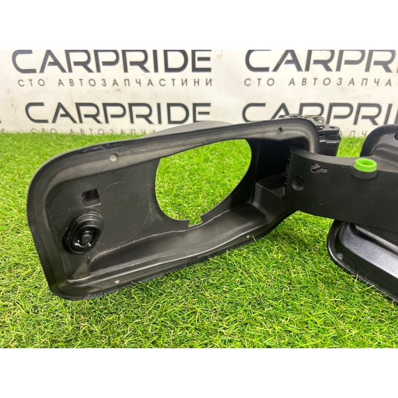 Лючок топливного бака (кузов и элементы) BMW 5-series Gran Turismo F07 2011 3.0 N55B30 51177201690