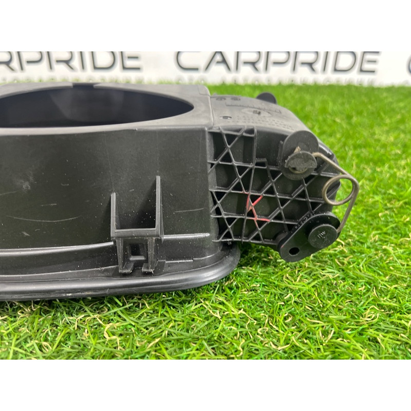 Лючок топливного бака (кузов и элементы) BMW 5-series Gran Turismo F07 2011 3.0 N55B30 51177201690