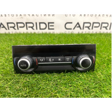 Блок управления климат-контролем