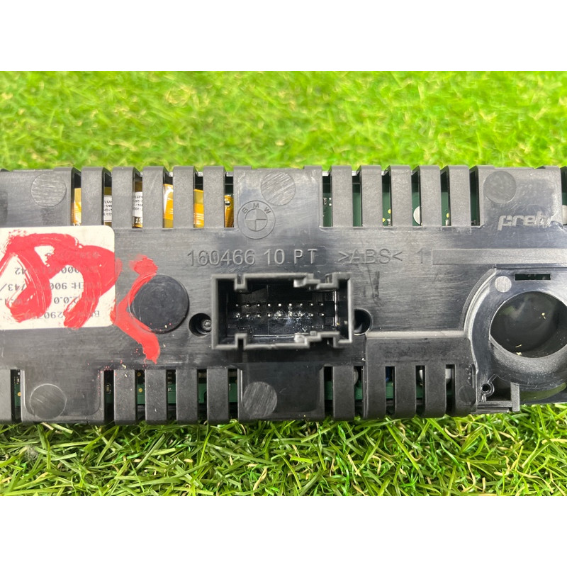 Блок управления климат-контролем (электрика / блок управления) BMW 7-series F02 2011 4.4 N63 61319290751