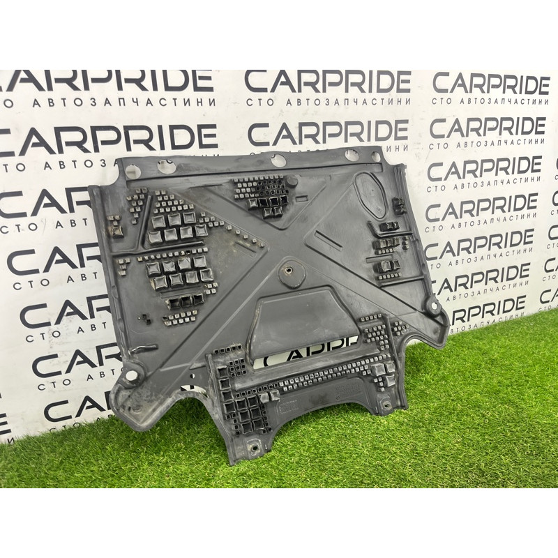 Защита днища (кузов и элементы) AUDI Q5 8R 2012 3.2 CALB 8K1863822L