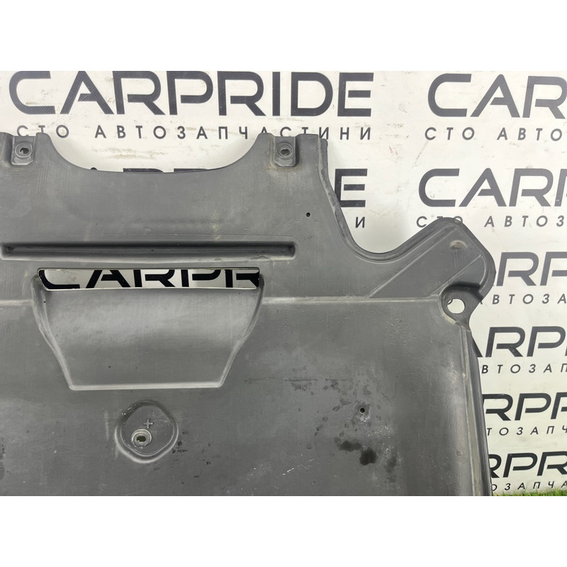 Защита днища (кузов и элементы) AUDI Q5 8R 2012 3.2 CALB 8K1863822L