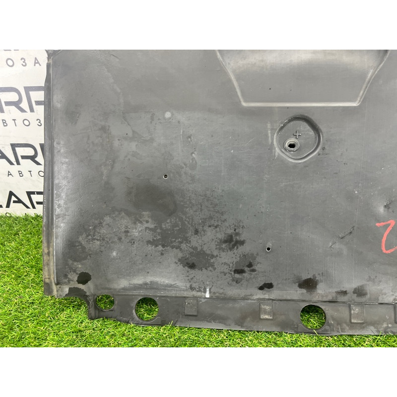 Защита днища (кузов и элементы) AUDI Q5 8R 2012 3.2 CALB 8K1863822L