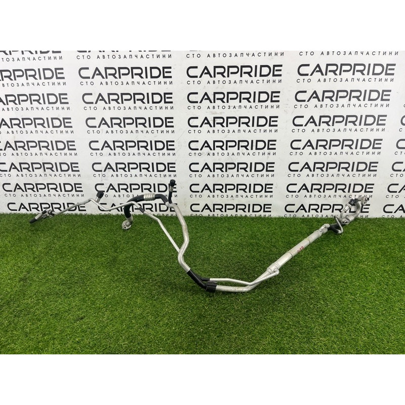 Трубка кондиционера (отопление и кондиционирование) Volkswagen Touareg NF 2011 3.0 TDI 7P1820741AR