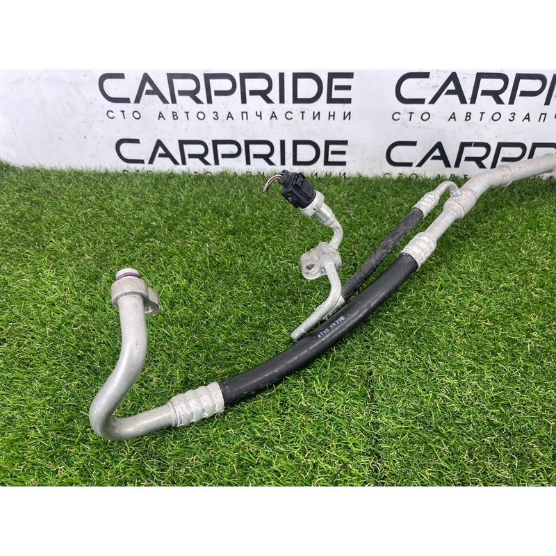 Трубка кондиционера (отопление и кондиционирование) Volkswagen Touareg NF 2011 3.0 TDI 7P1820741AR