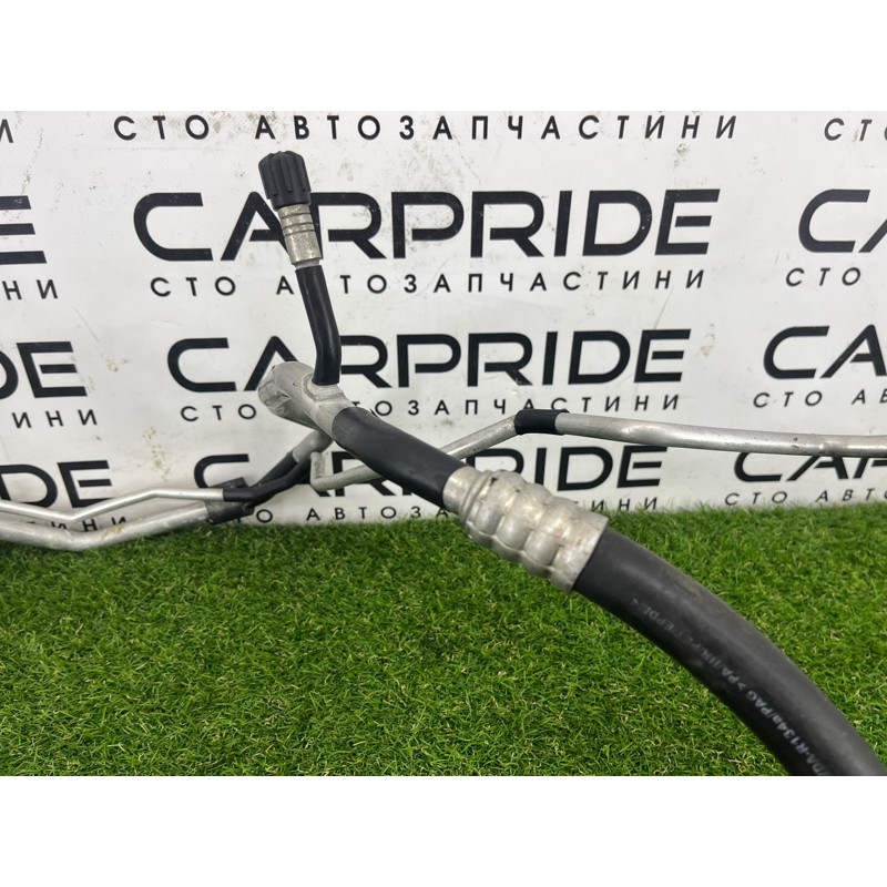 Трубка кондиционера (отопление и кондиционирование) Volkswagen Touareg NF 2011 3.0 TDI 7P1820741AR