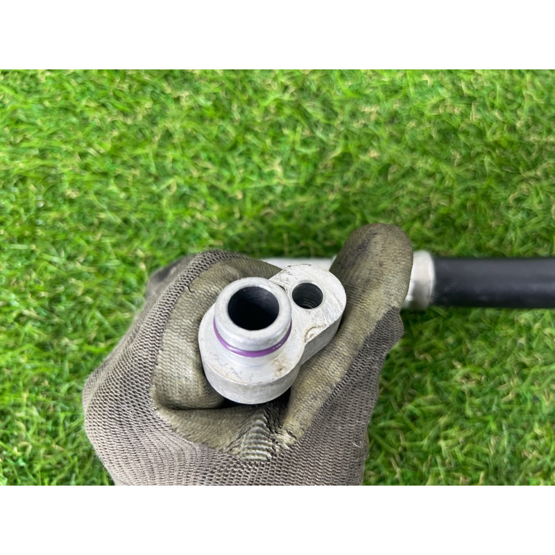 Трубка кондиционера (отопление и кондиционирование) Volkswagen Touareg NF 2011 3.0 TDI 7P1820741AR