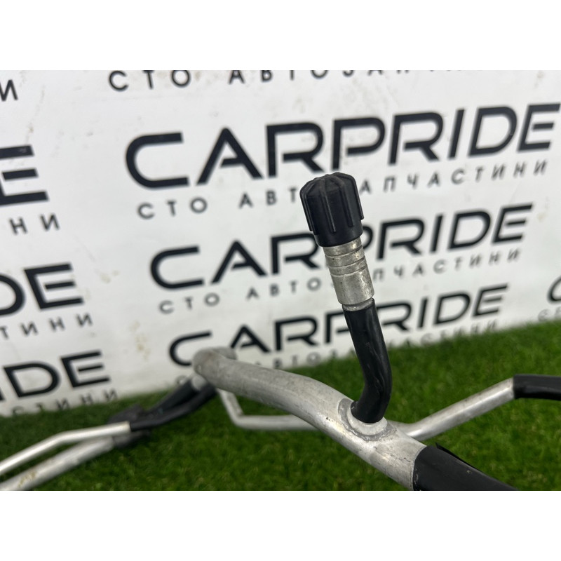 Трубка кондиционера (отопление и кондиционирование) Volkswagen Touareg NF 2011 3.0 TDI 7P1820741AR