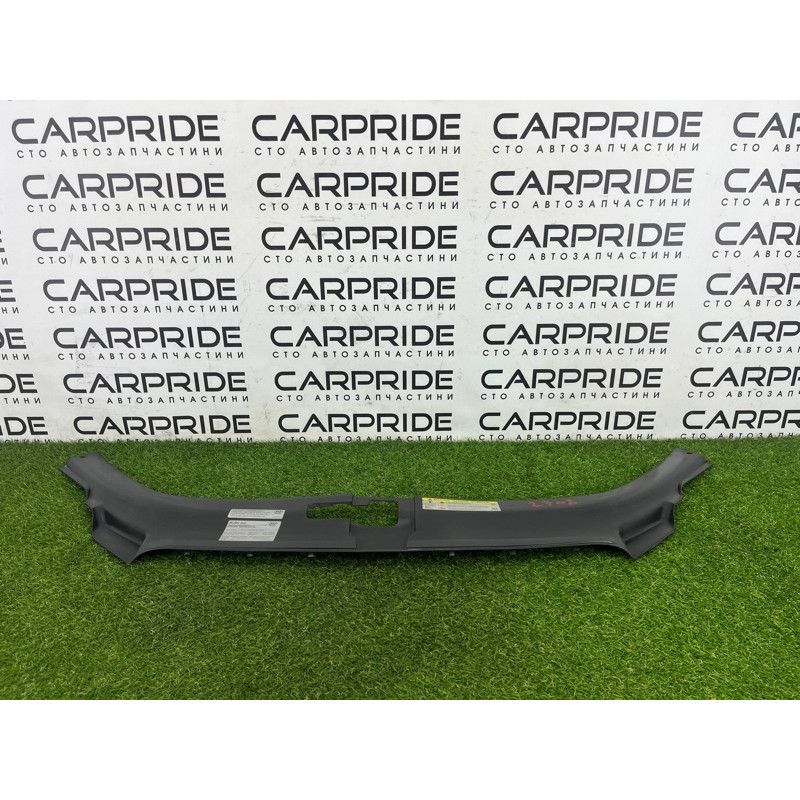 Накладка передньої панелі (кузов і елементи) AUDI Q7 4L 2011 3.0 CATA 4L0807081