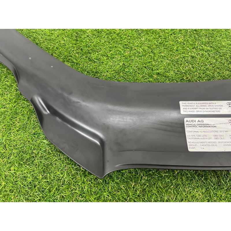 Накладка передньої панелі (кузов і елементи) AUDI Q7 4L 2011 3.0 CATA 4L0807081