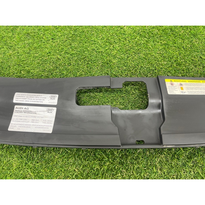 Накладка передньої панелі (кузов і елементи) AUDI Q7 4L 2011 3.0 CATA 4L0807081