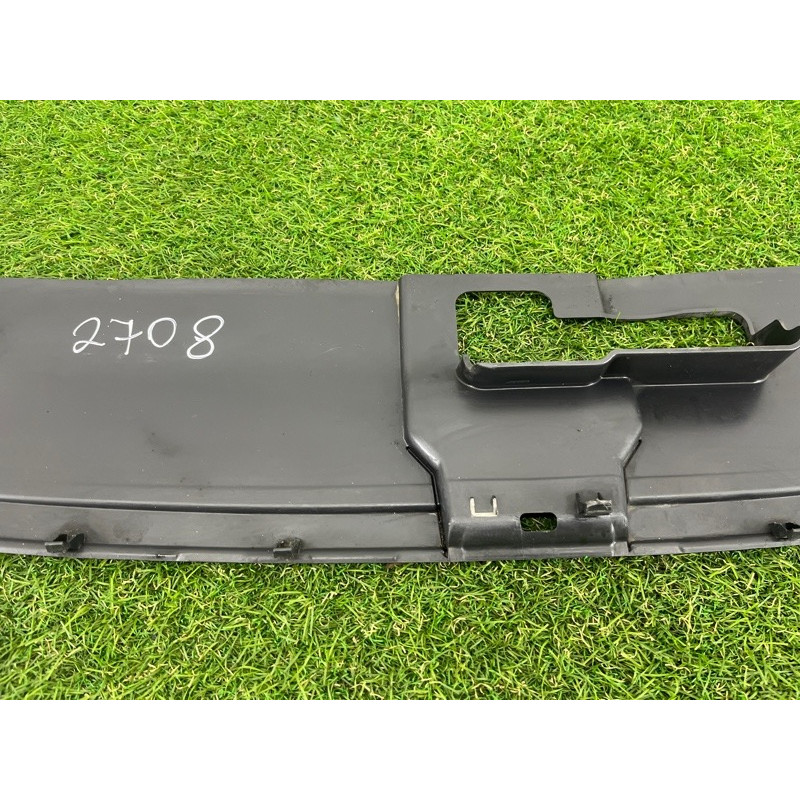 Накладка передньої панелі (кузов і елементи) AUDI Q7 4L 2011 3.0 CATA 4L0807081