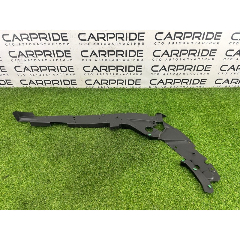 Накладка на крыло (кузов и элементы) Jeep Grand Cherokee WK2 2017 68277399AA