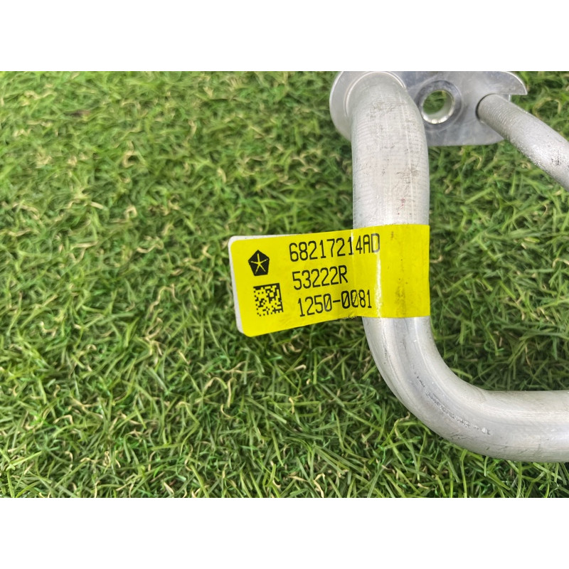 Трубка кондиционера (отопление и кондиционирование) Jeep Grand Cherokee WK2 2020 3.6 68217214AD