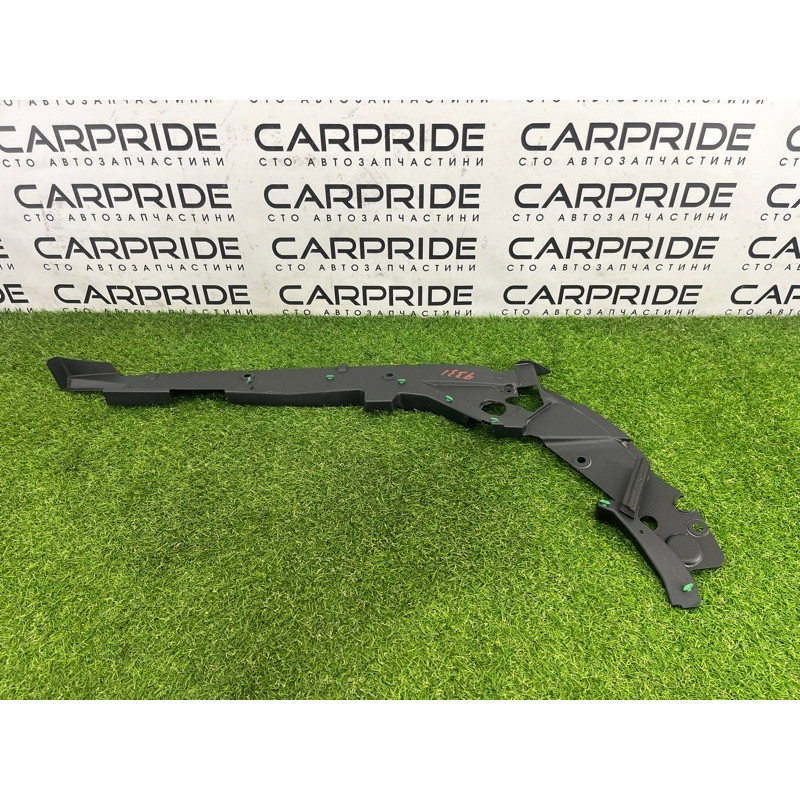 Накладка на крыло (кузов и элементы) Jeep Grand Cherokee WK2 2020 3.6 68277399AA