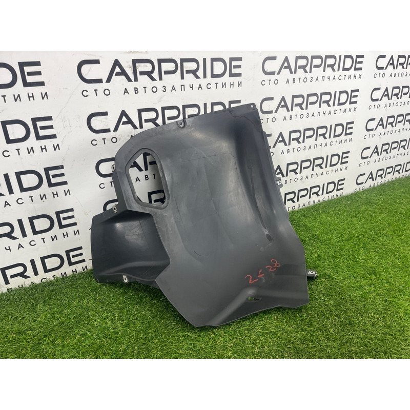 Подкрылок (кузов и элементы) Volkswagen Touareg NF 2013 3.6 7P6805911E9B9