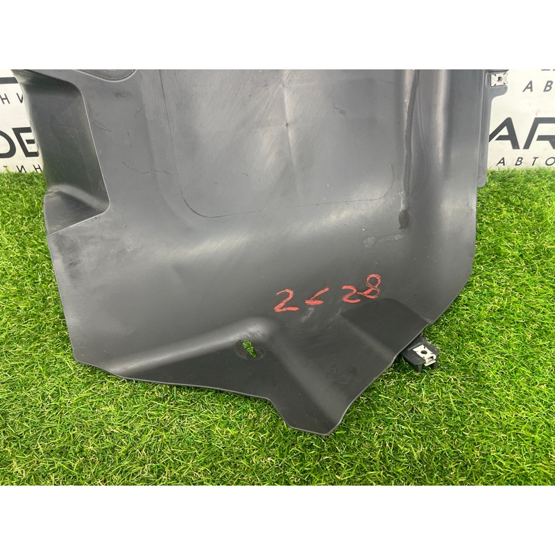 Подкрылок (кузов и элементы) Volkswagen Touareg NF 2013 3.6 7P6805911E9B9